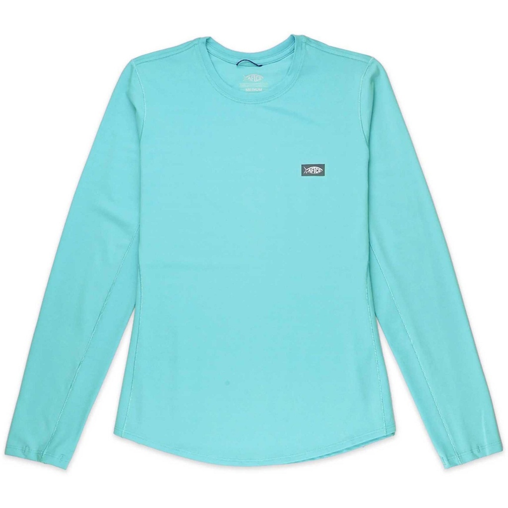 AFTCO Women's Air-O-Mesh Long Sleeve Performance T Shirt