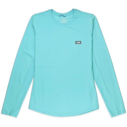 AFTCO Women's Air-O-Mesh Long Sleeve Performance T Shirt