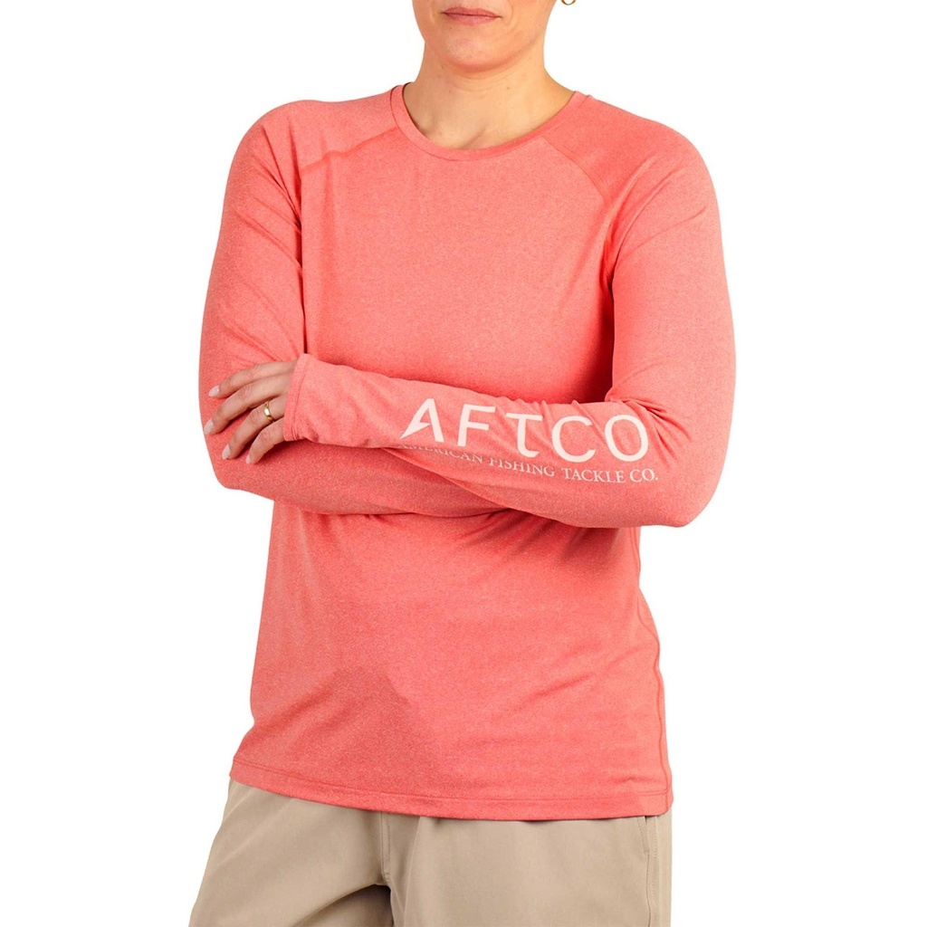 AFTCO Women's Samurai 2.0 Long Sleeve Shirt