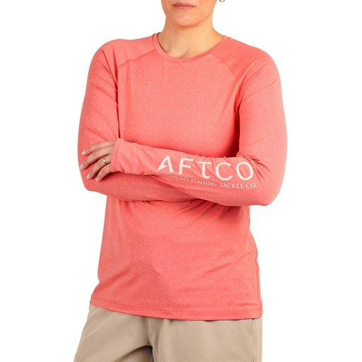 AFTCO Women's Samurai 2.0 Long Sleeve Shirt