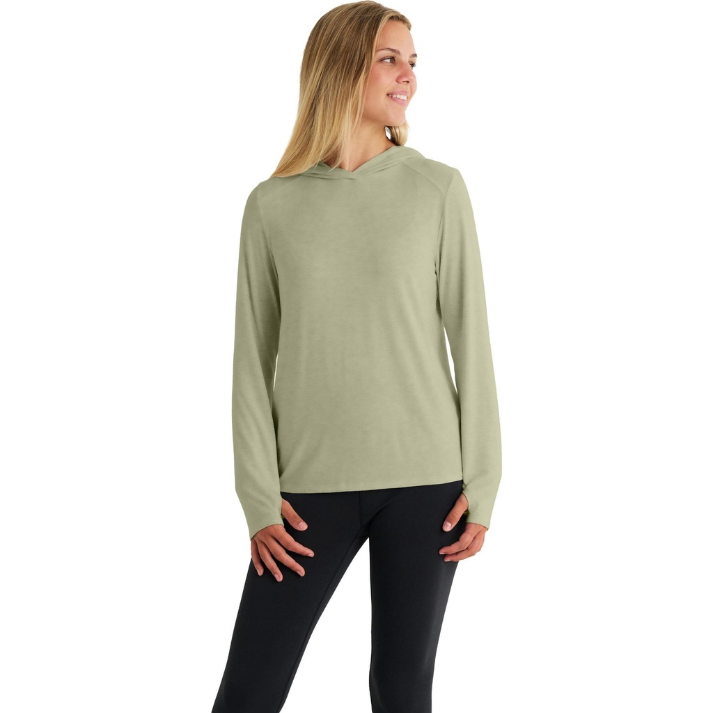 Bamboo Shade Hoodie II
