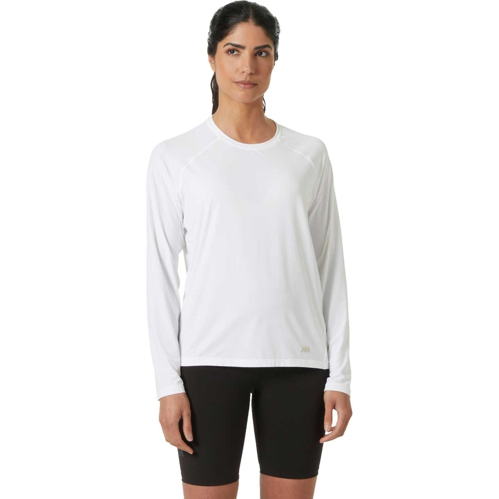Helly Hansen Women's Shine Long Sleeve Crew Shirt