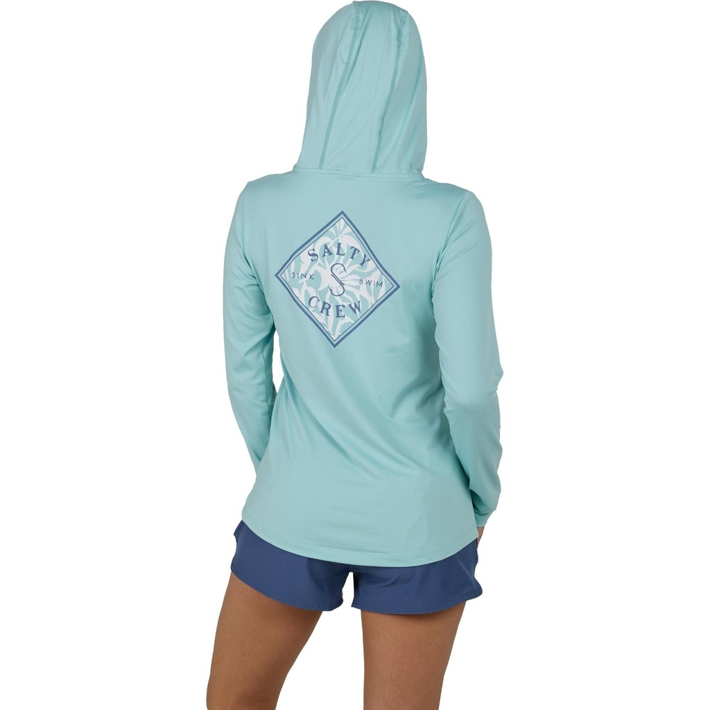 Salty Crew Women's Tippet Fill Sunshirt Hoodie