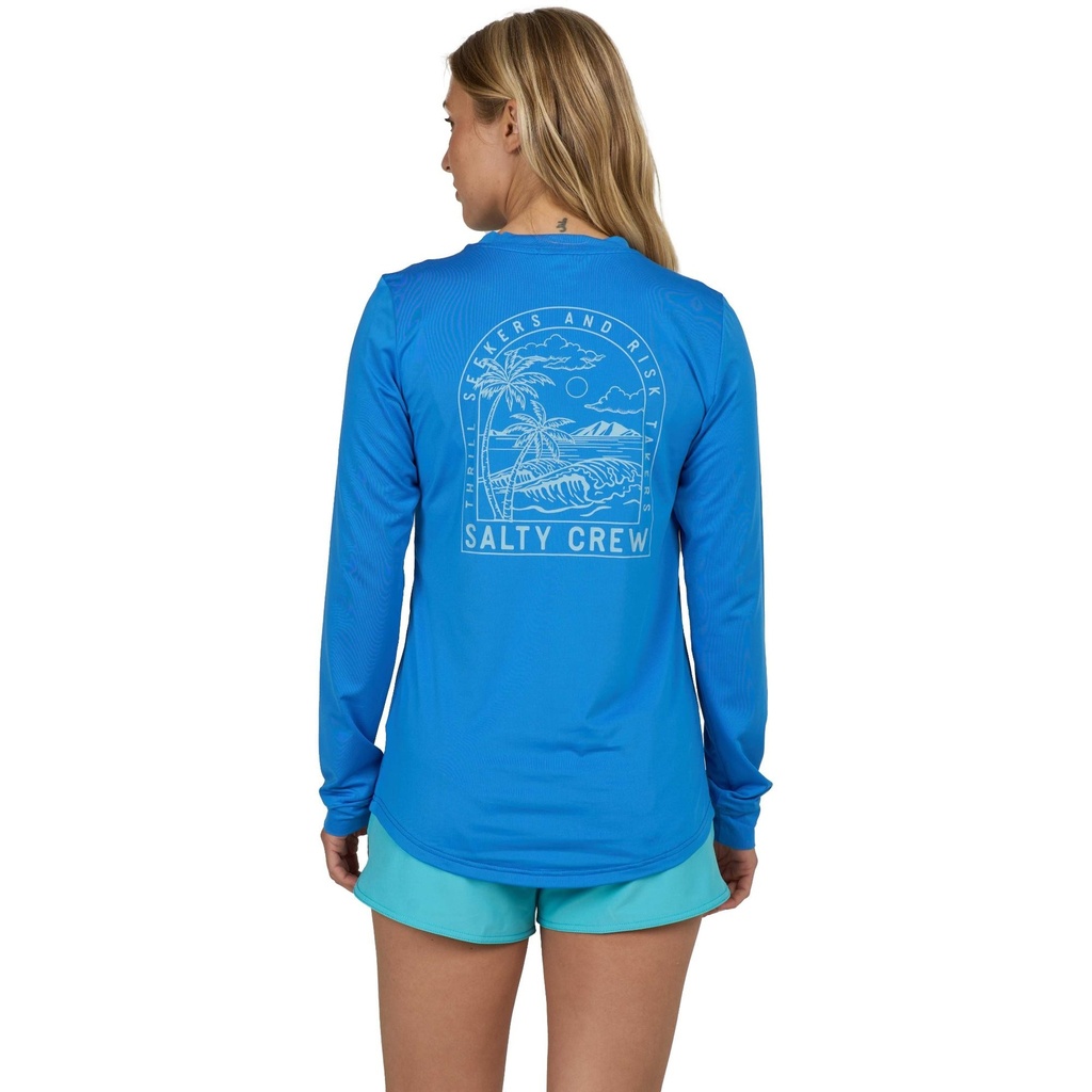 Salty Crew Women's Archway Sunshirt