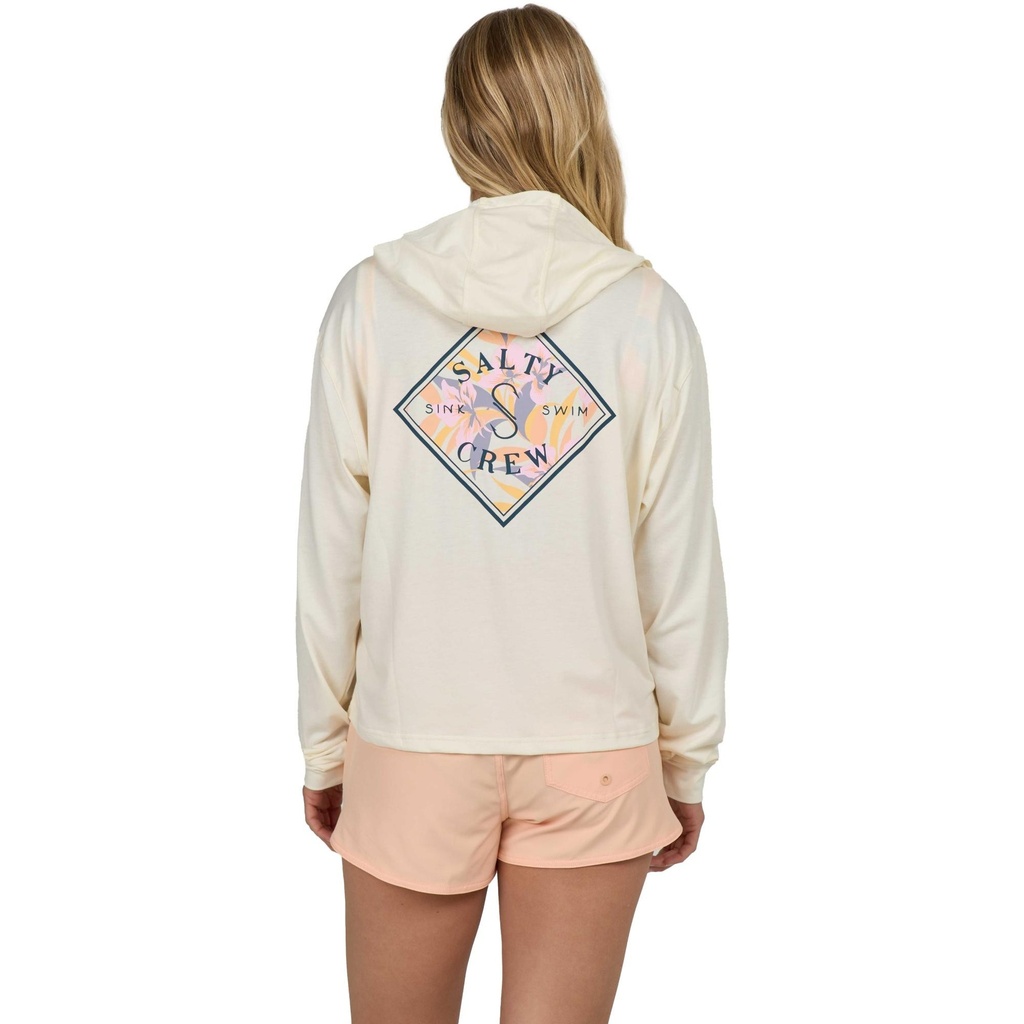 Salty Crew Women's Tippet Fill Tech Hoodie