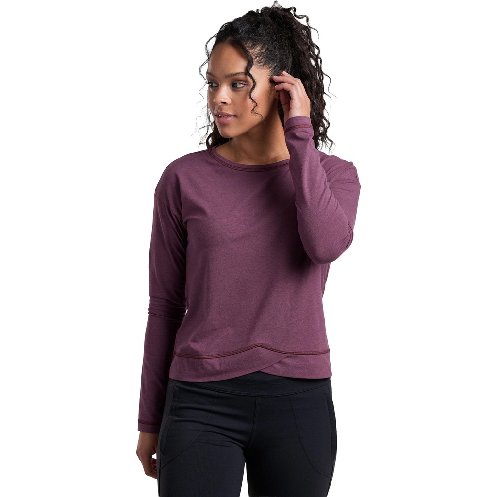 KUHL Women's SUPRIMA Long Sleeve Shirt