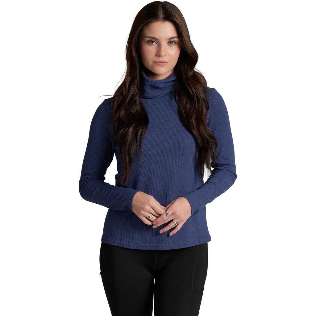 Remi Long Sleeve Pullover Shirt