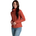 Remi Long Sleeve Pullover Shirt