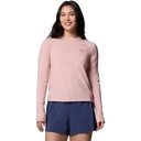 Columbia Women's PFG Uncharted Knit Long Sleeve Shirt