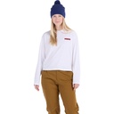 Marmot Women's Downhill Marty Boxy Long-Sleeve T-Shirt