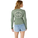 O'Neill Women's Crestview Long Sleeve T Shirt