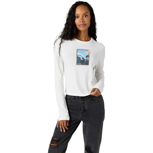 O'Neill Women's Reefbreak Long Sleeve T Shirt