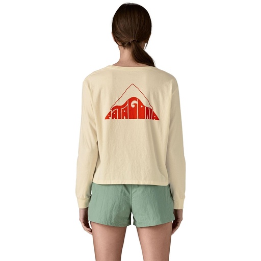 Patagonia Women's Driftways Easy Cut Organic T-Shirt