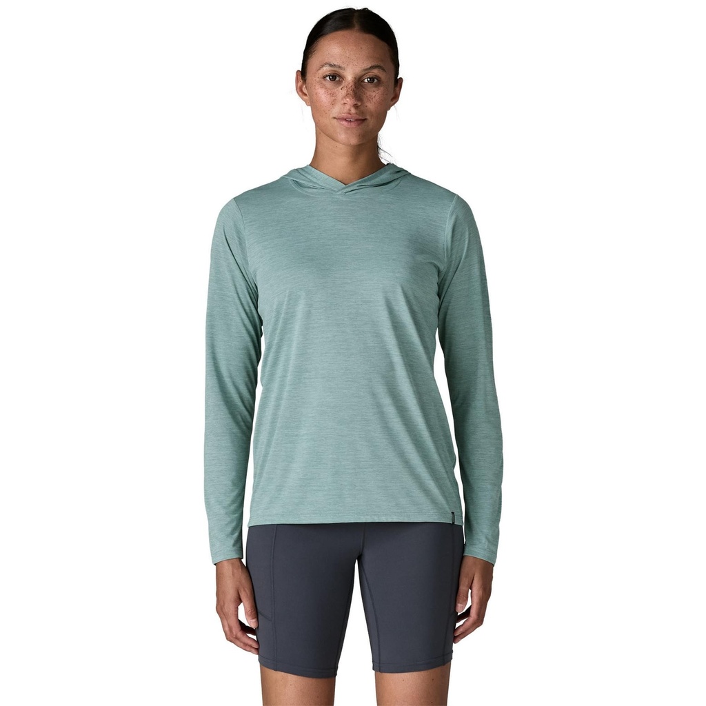 Patagonia Women's Capilene Cool Daily Hoody