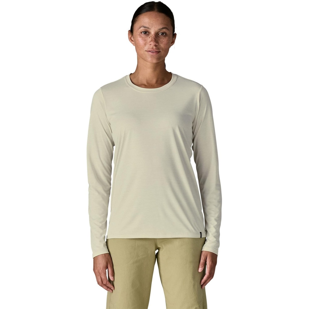Patagonia Women's Long-Sleeved Capilene Cool Daily Shirt