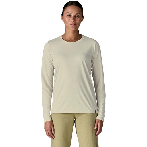 Patagonia Women's Long-Sleeved Capilene Cool Daily Shirt