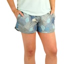 AFTCO Women's Strike Printed Shorts