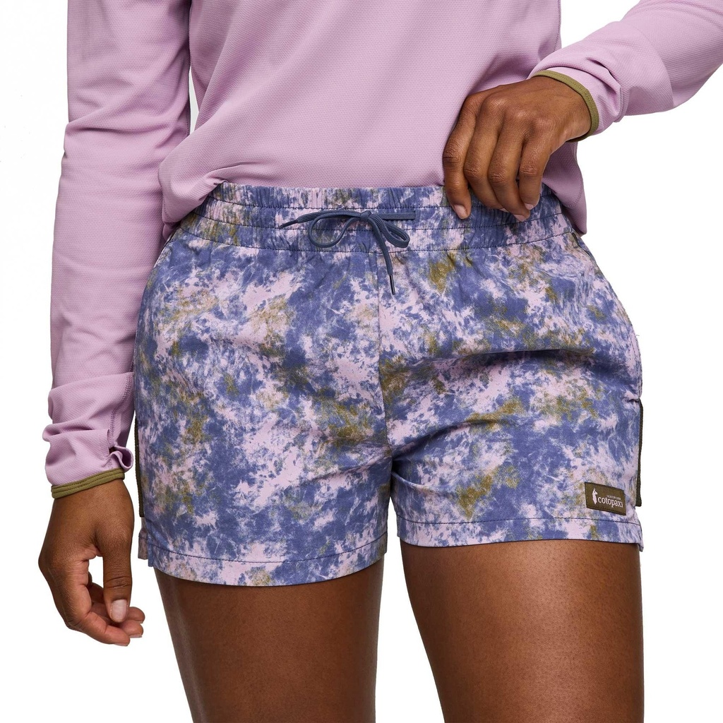 Cotopaxi Women's Brinco Printed 3" Shorts