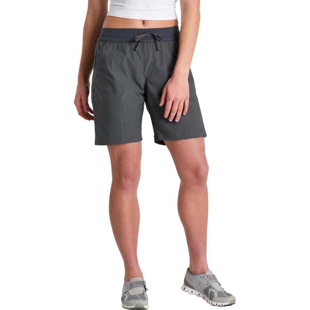 KUHL Women's Trekr Pull-On Shorts 8 in