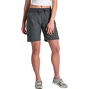 KUHL Women's Trekr Pull-On Shorts 8 in