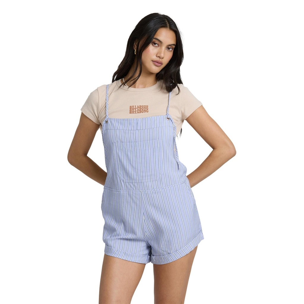 Billabong Women's Wild Pursuit Romper