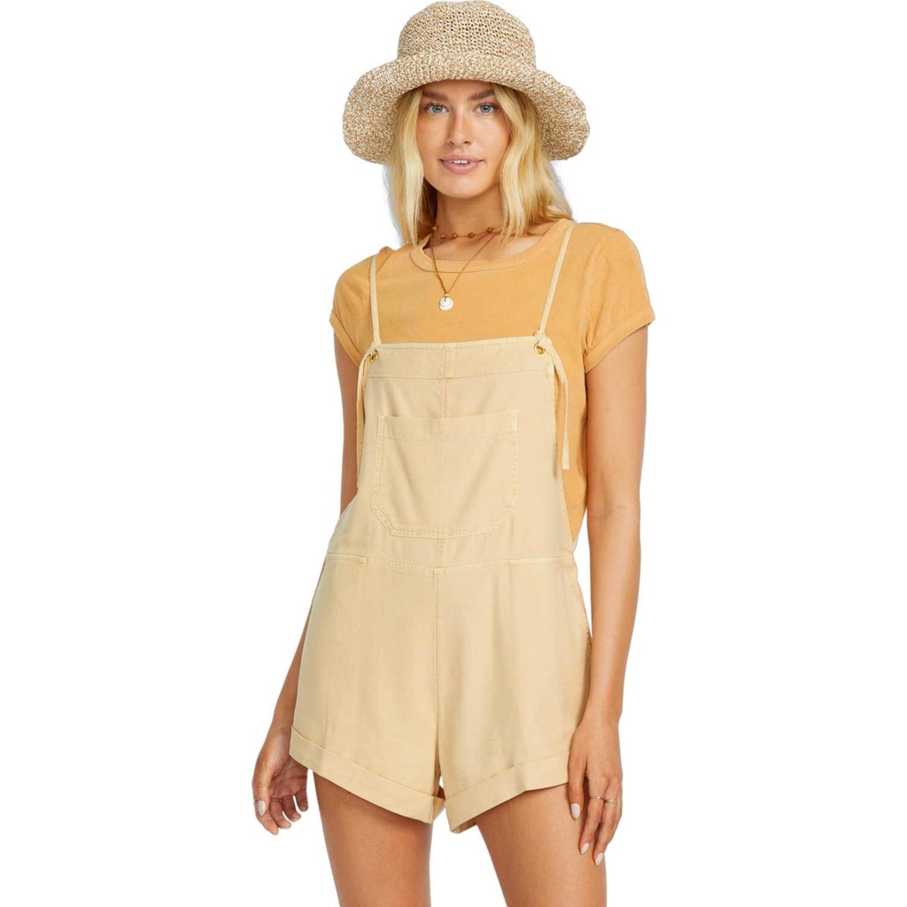 Billabong Women's Wild Pursuit Romper