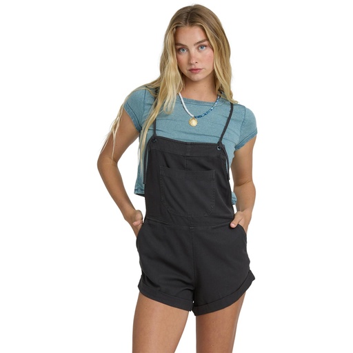 Billabong Women's Wild Pursuit Romper