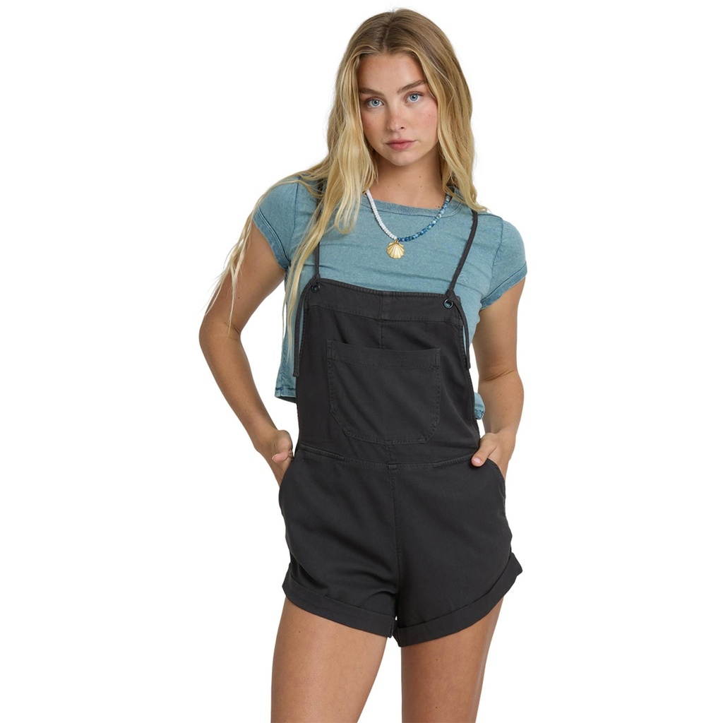 Billabong Women's Wild Pursuit Romper