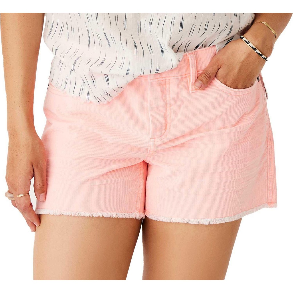 Carve Designs Women's Oahu 4" Casual Shorts