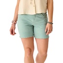 Carve Designs Women's Oahu 6" Twill Shorts