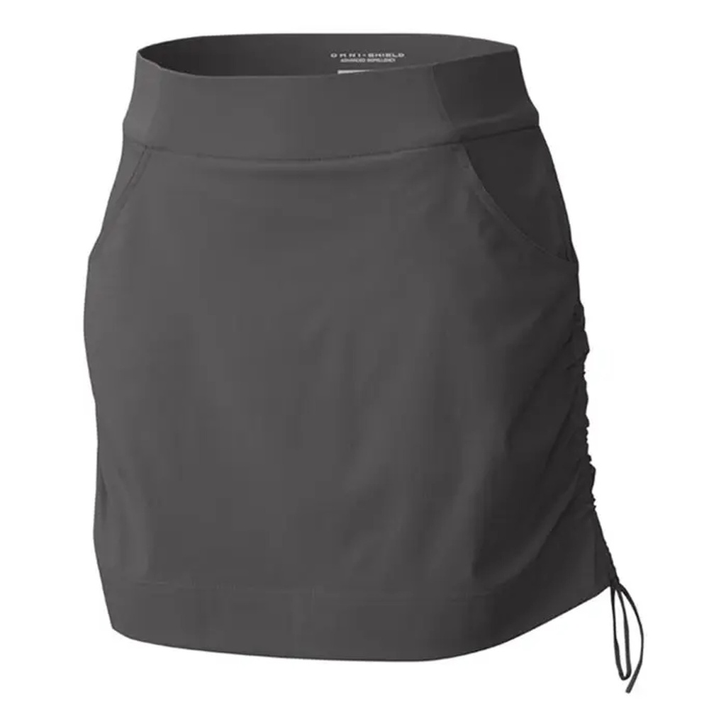 [000206062000000] Columbia Women's Anytime Casual Skort (Grill, XS)