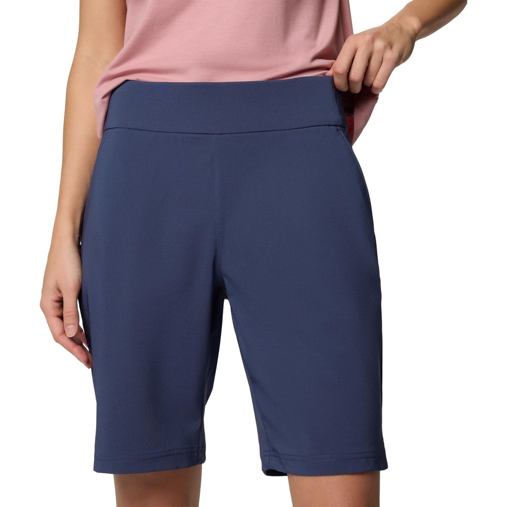 Columbia Women's All Seasons Long Active Shorts