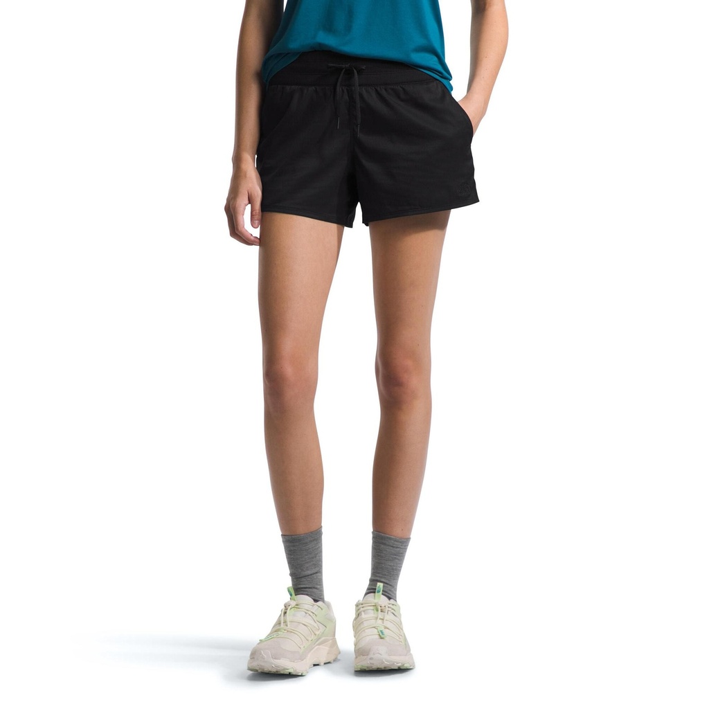 [000206148000000] The North Face Women's Aphrodite Shorts (TNF Black, S)