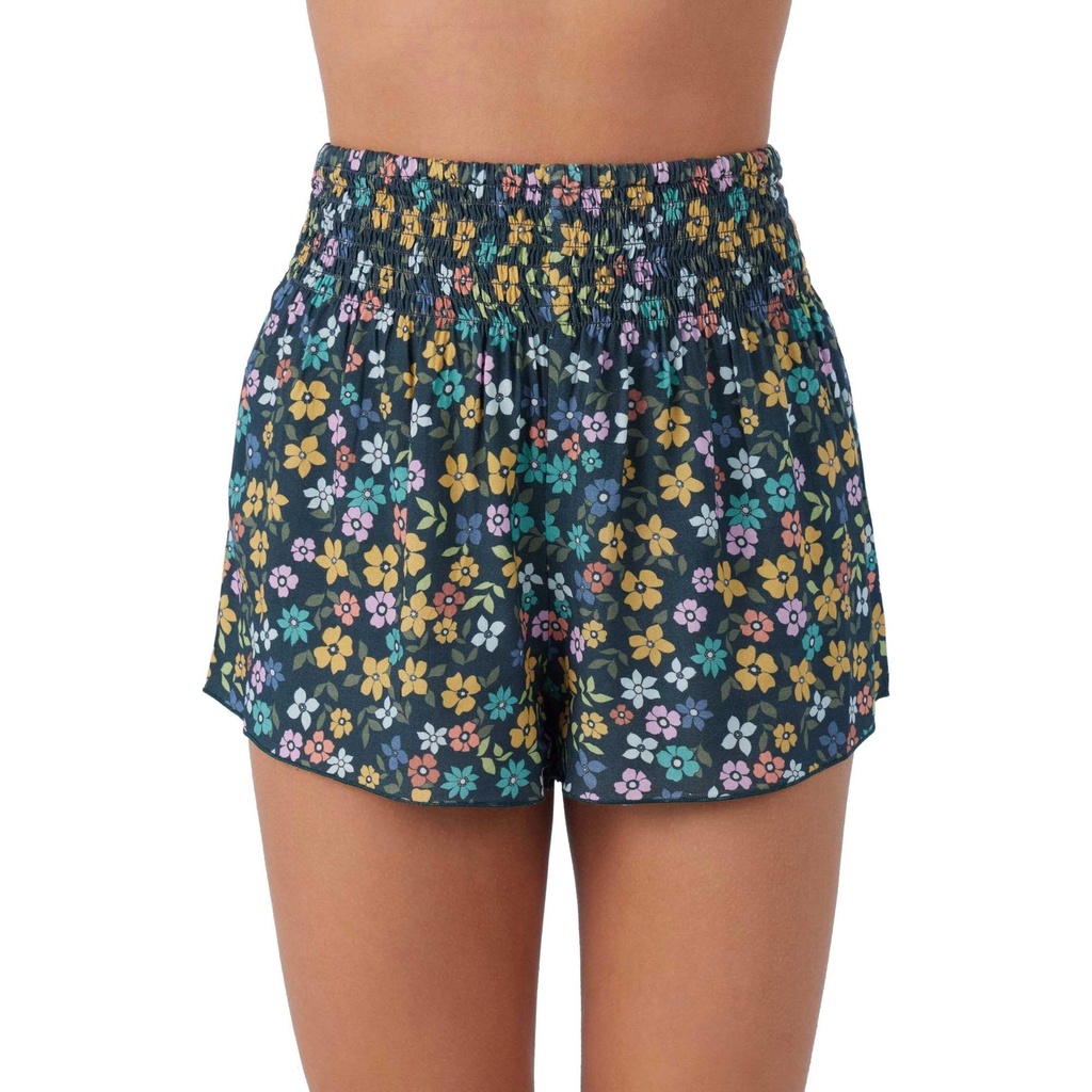ONeill Women's Johnny Layla Floral Shorts