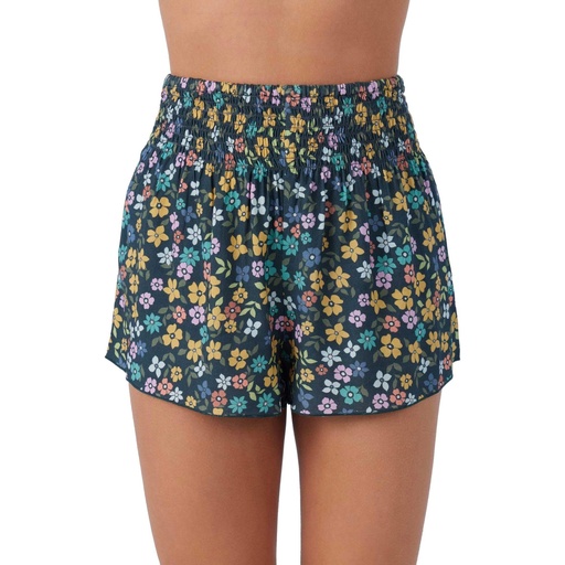 ONeill Women's Johnny Layla Floral Shorts