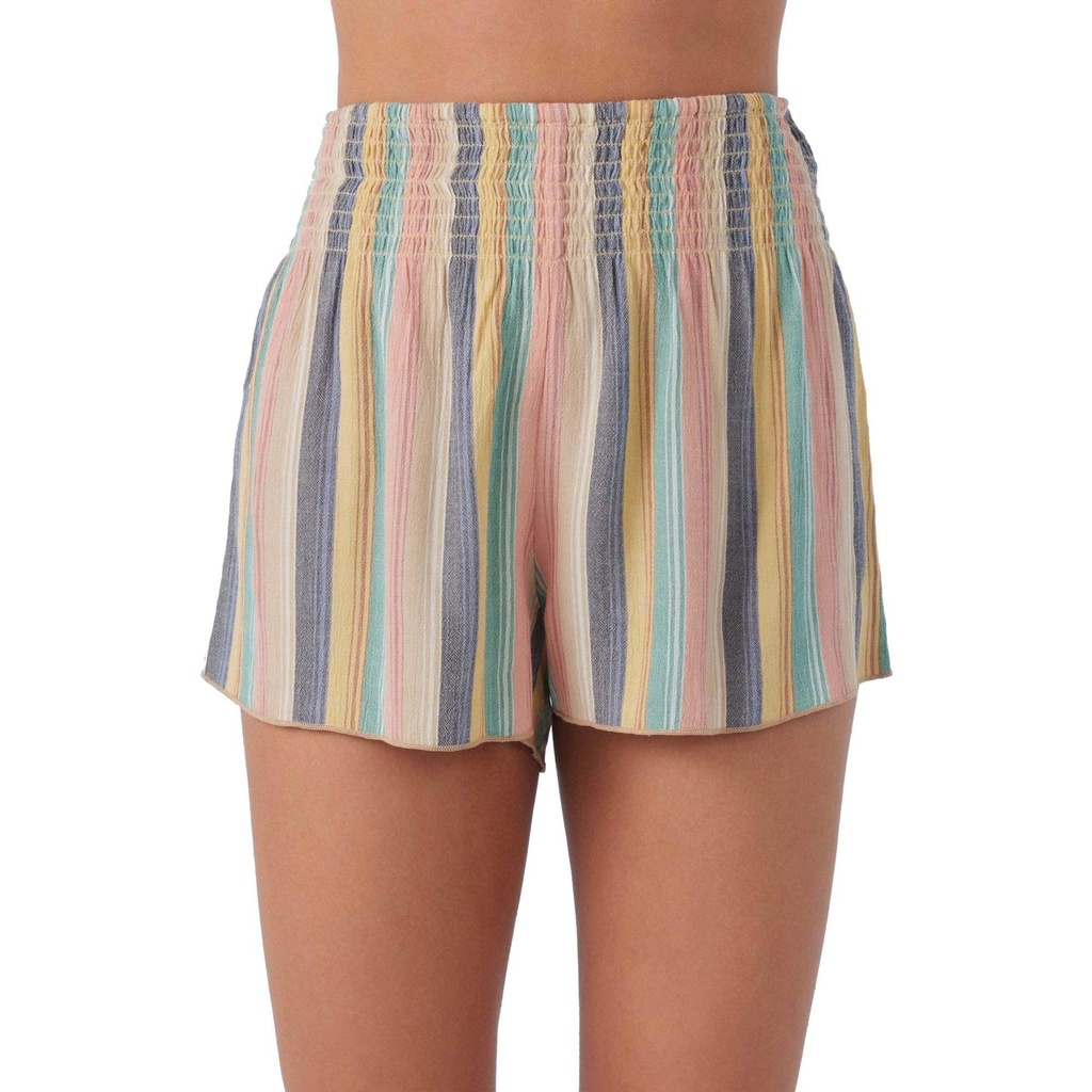 ONeill Women's Johnny Stripe Shorts