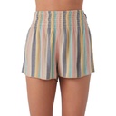 ONeill Women's Johnny Stripe Shorts