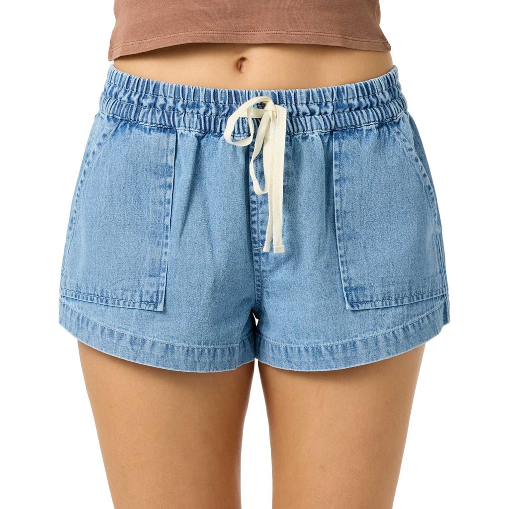 O'Neill Women's Sevie Denim Shorts 2