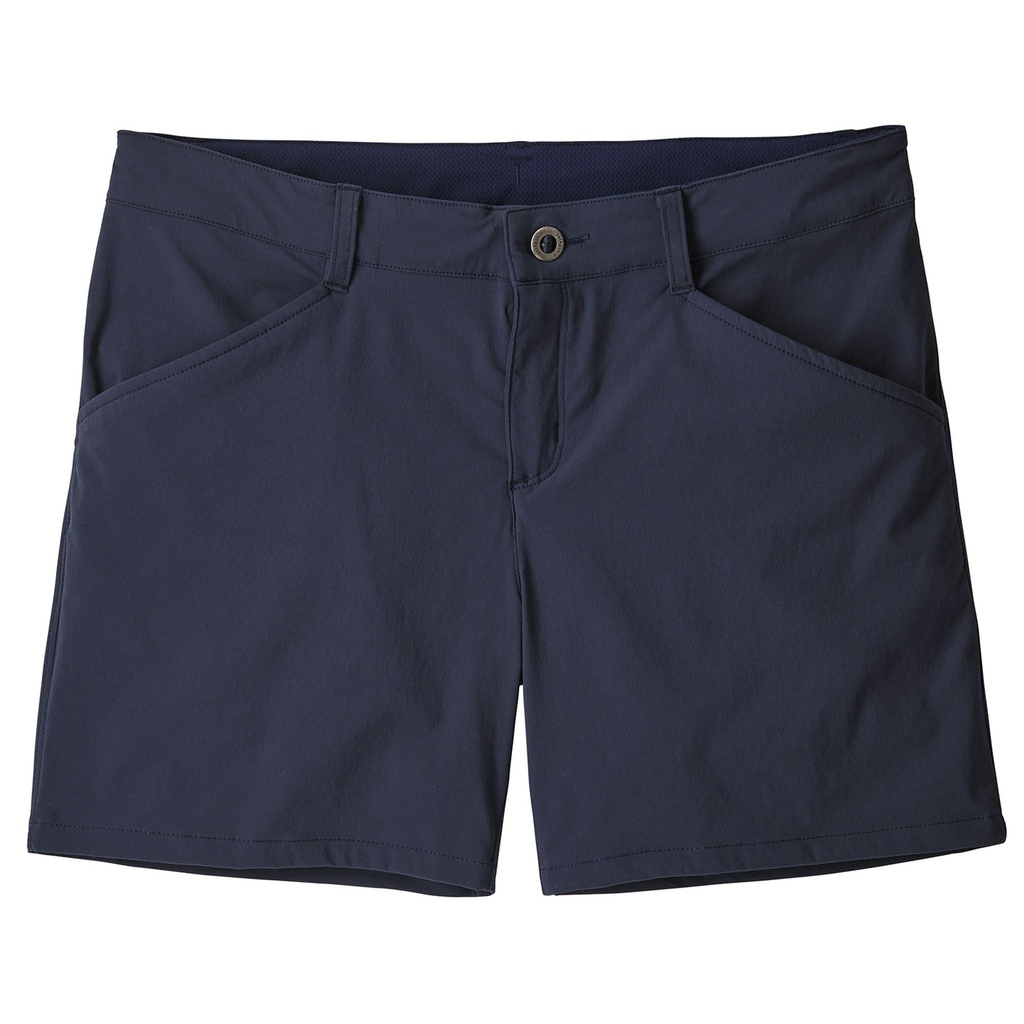 [000206226000004] Patagonia Women's Quandary 5" Shorts (New Navy, 8)
