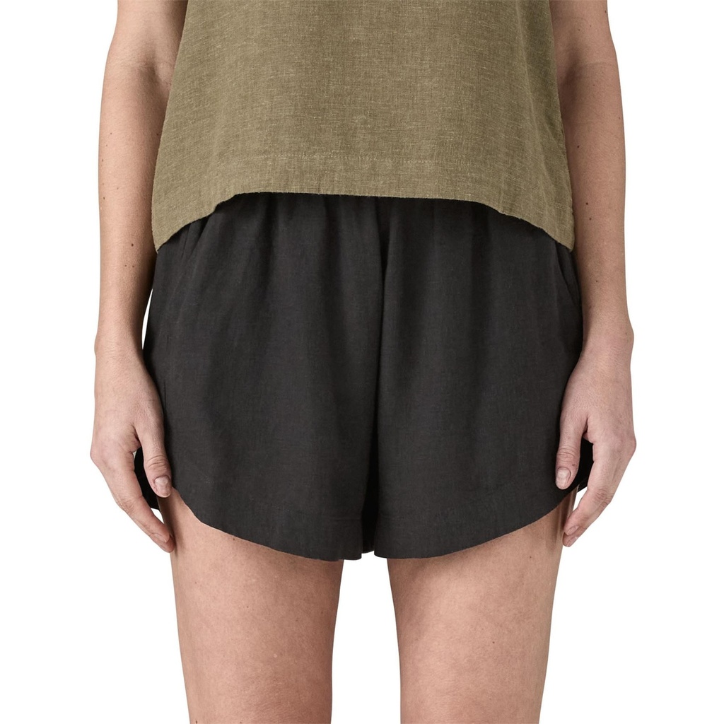 Patagonia Women's Garden Island 3.5 in Casual Shorts