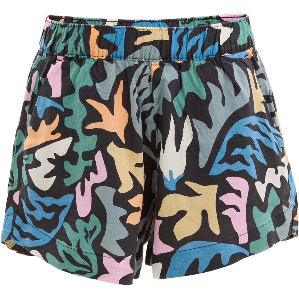 Patagonia Women's Garden Island 3.5 in Casual Shorts