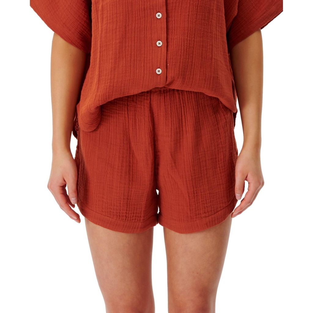 [000206287000010] Rip Curl Women's Premium Surf Shorts (Cinnamon, S)