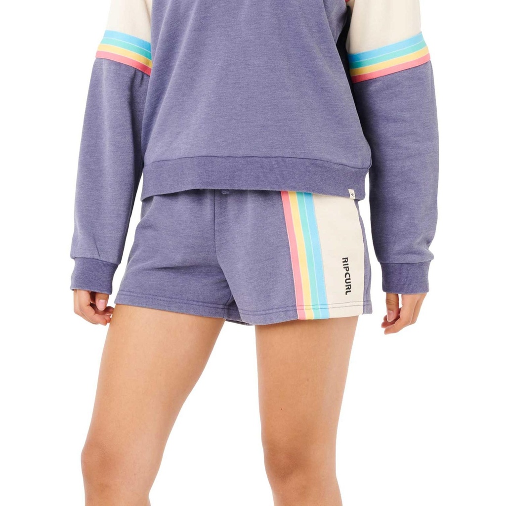 Rip Curl Women's Surf Revival Fleece Shorts
