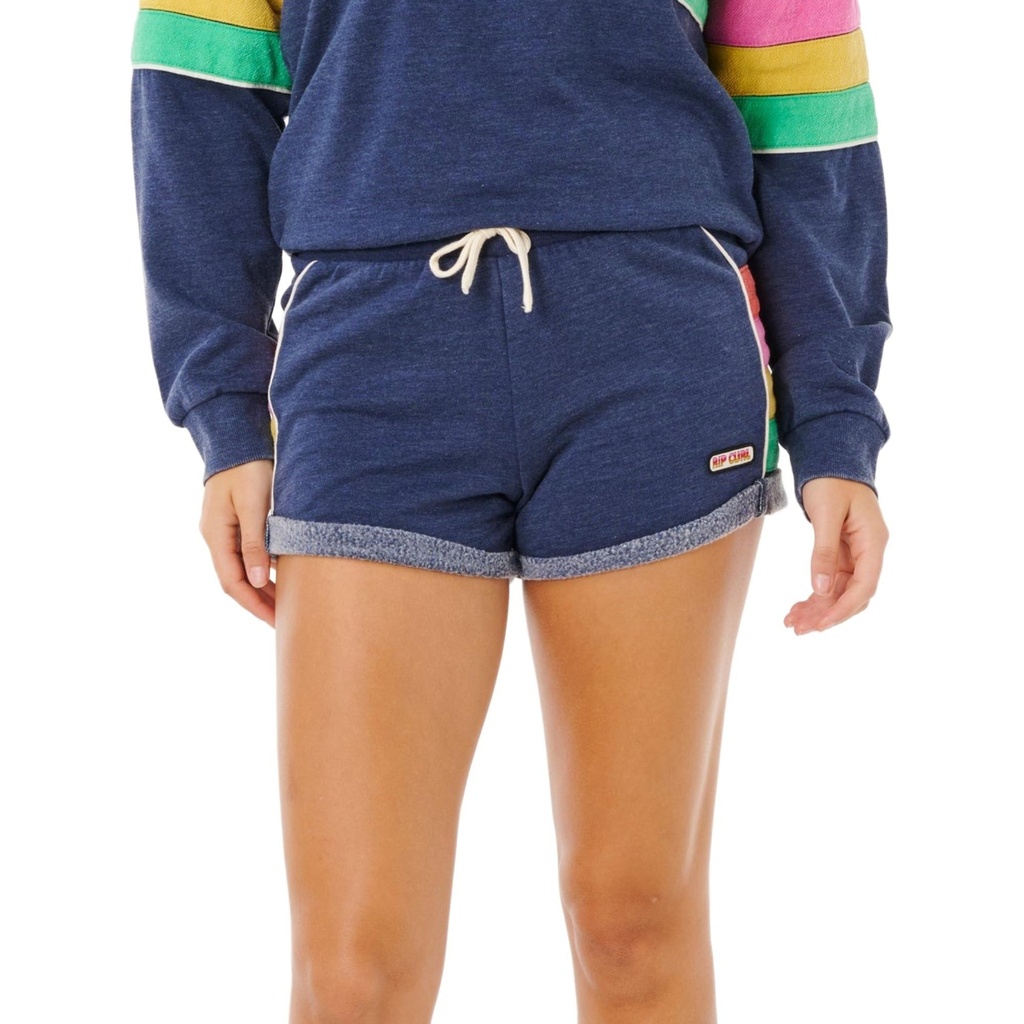[000206305000000] Rip Curl Women's Surf Revival Fleece Shorts (XXS)