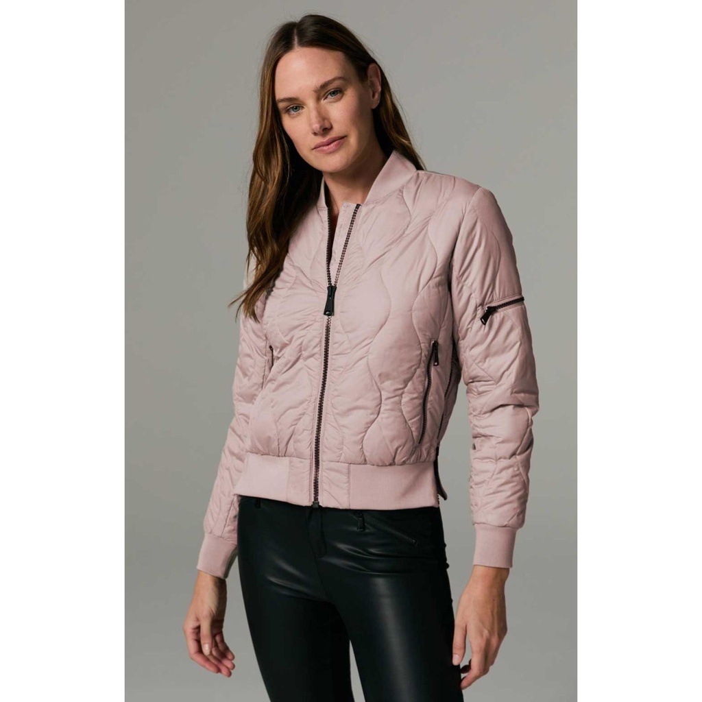 Alp-N-Rock Women's Metro II Bomber Jacket