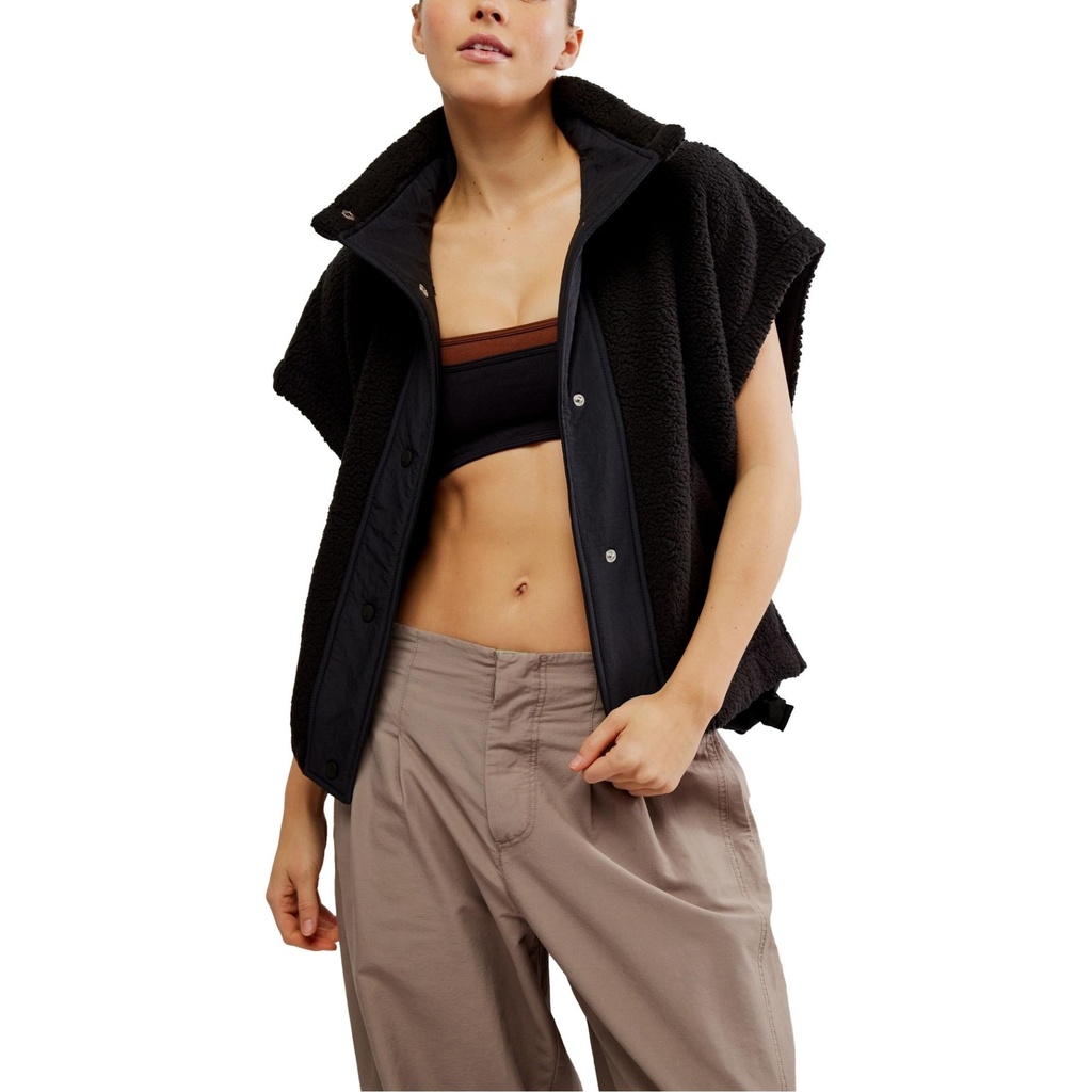 FP Movement Women's Scout It Out Fleece Vest