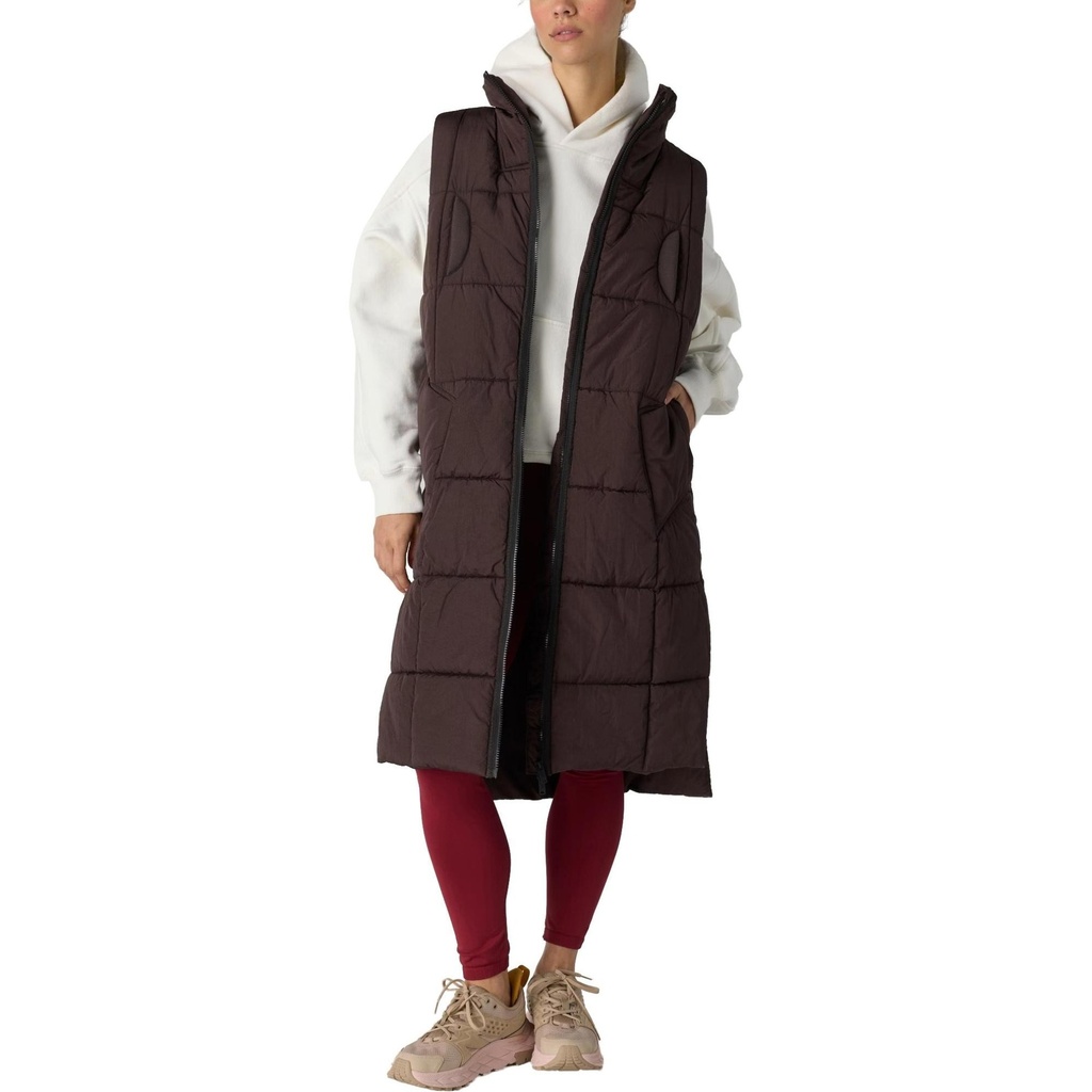 On The Move Packable Puffer Vest