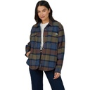 Salty Crew Women's Fathom Flannel