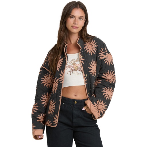 Billabong Women's Folk Story Jacket