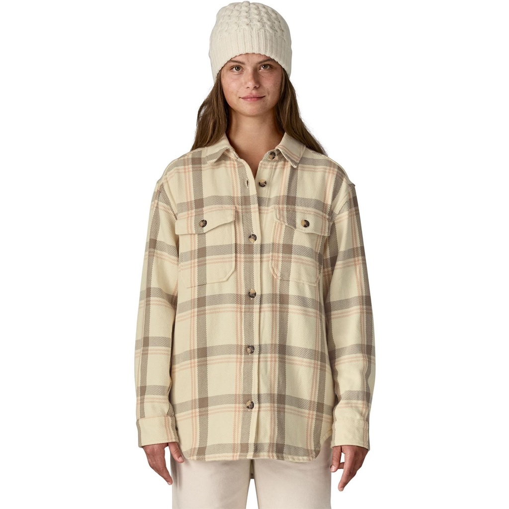 Patagonia Women's Fjord Loft Overshirt Jacket